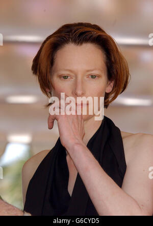 Young Adam - Swinton Foto Stock