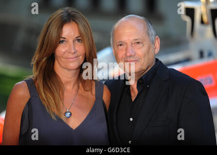 'Rush' Premiere - Londra Foto Stock