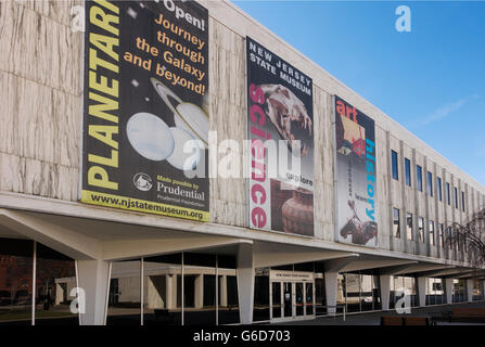 New Jersey museo di stato Trenton Foto Stock