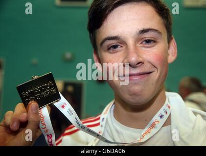 2013 Sainsbury's School Games - Giorno 4 - Sheffield Foto Stock