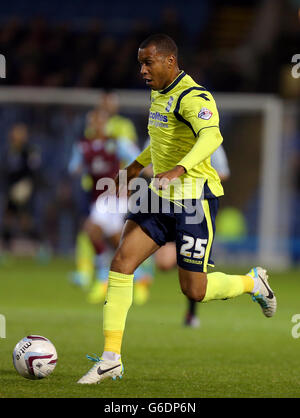 Calcio - Sky scommessa campionato - Burnley v Birmingham City - Turf Moor Foto Stock