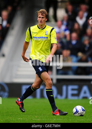 Calcio - Sky scommessa campionato - Queens Park Rangers v Birmingham City - Loftus Road Foto Stock