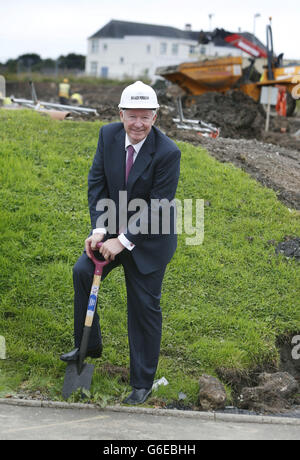 Ospizio Kilbryde Foto Stock