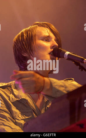 Royksopp - Somerset House Foto Stock