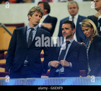 Soccer - UEFA Champions League - Gruppo G - Barcellona v Ajax Amsterdam - Camp Nou Foto Stock