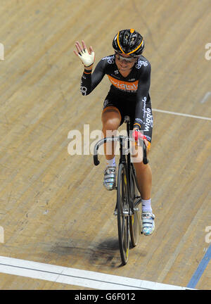 Escursioni in bicicletta - British National via campionati - Giorno 3 - Nazionale centro ciclistico Foto Stock