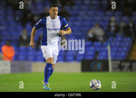 Calcio - Sky scommessa Championship - Birmingham City v Millwall - Sant'Andrea Foto Stock