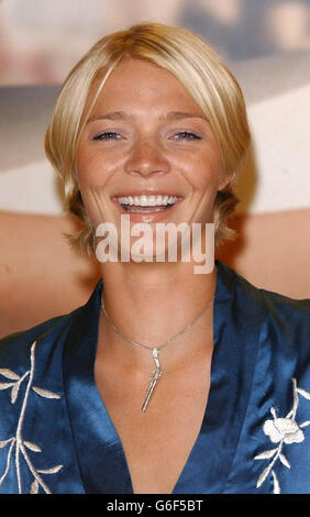 Monsoon - Jodie Kidd Foto Stock