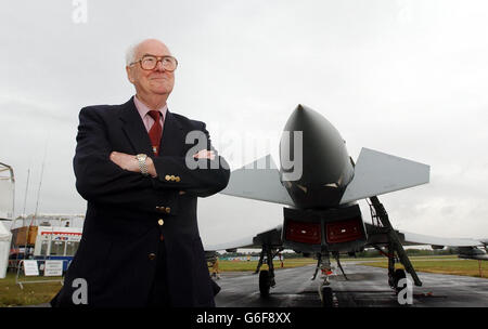 RAF Fairford International Air Tattoo - Cruickshank Foto Stock