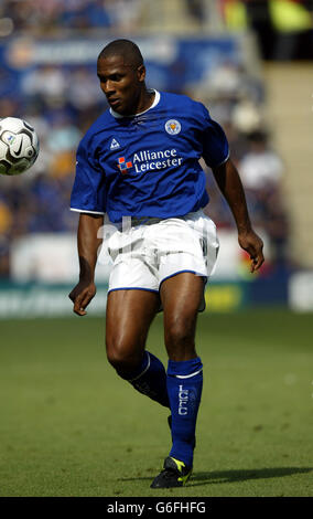 Il Leicester City v Southampton Foto Stock