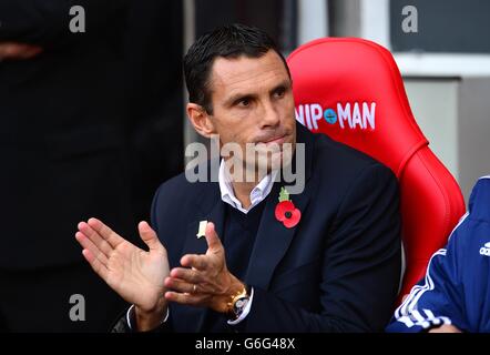 Calcio - Barclays Premier League - Sunderland v Newcastle United - stadio della Luce Foto Stock