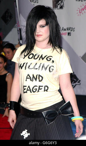 Kelly Osbourne - MTV Video Music Awards Foto Stock