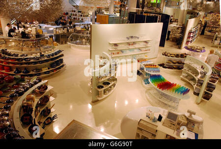 Nuovi magazzini Selfridges a Birmingham Foto Stock