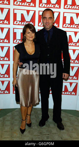 TV Quick Awards 2003 Foto Stock