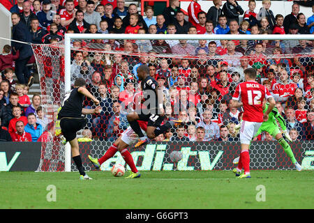 Calcio - Sky scommessa campionato - Nottingham Forest v AFC Bournemouth - Città massa Foto Stock