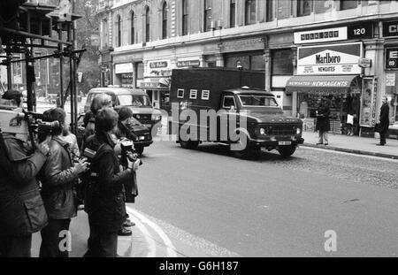 Dennis Nilsen omicidio caso Foto Stock