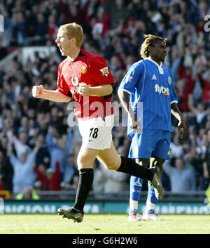 Man Utd V Birmingham Foto Stock