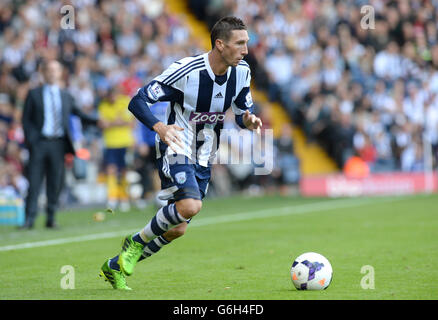 Soccer Soccer - Barclays Premier League - West Bromwich Albion v Sunderland - The Hawthorns Foto Stock