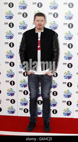 BBC Radio 1 Teen Awards - Londra Foto Stock