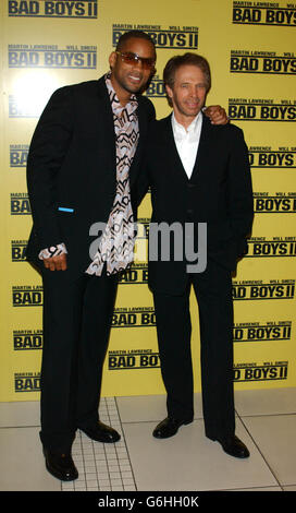 Bad Boys 2 Premiere Foto Stock