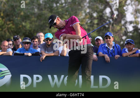 Henrik Stenson Foto Stock
