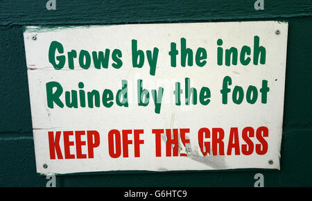 Calcio - Sky scommessa campionato - Yeovil Town v Wigan Athletic - Huish Park Foto Stock