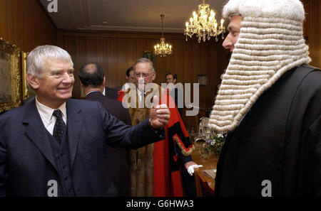 Politica Schilly Foto Stock