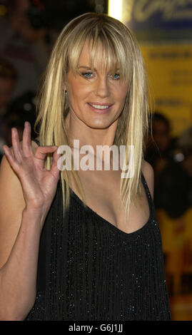 Kill Bill Premiere Foto Stock