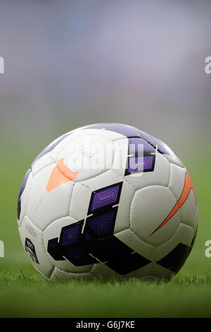 Calcio - Barclays U21 Premier League - West Ham United U21 v Tottenham Hotspur U21 - Boleyn Ground Foto Stock