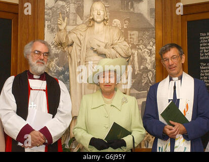 La religione Alleanza Foto Stock