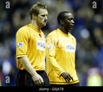 Leicester V Blackburn Rovers Foto Stock