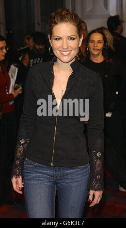 MTV Europe Music Awards 2003 Foto Stock