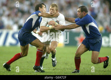 Coppa del Mondo di Rugby 2003 Foto Stock