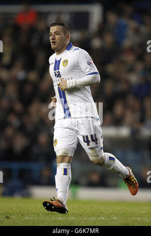 Calcio - Campionato Sky Bet - Leeds United v Middlesbrough - Elland Road. Ross McCormack, Leeds United Foto Stock