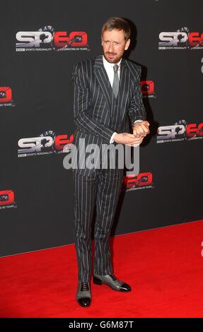 Sport - personaggio dell'Anno BBC Sports Awards 2013 - Prima diretta Arena Foto Stock