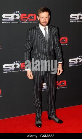 Sport - personaggio dell'Anno BBC Sports Awards 2013 - Prima diretta Arena Foto Stock