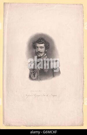 Karl II. Ludwig von Parma Foto Stock