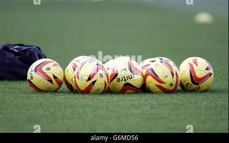 Calcio - FA Cup - Secondo round - Hartlepool Regno v Coventry City - Victoria Park Foto Stock