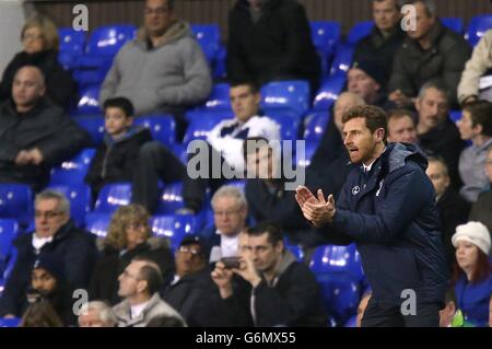 Calcio - Barclays Premier League - Tottenham Hotspur V Liverpool - White Hart Lane Foto Stock