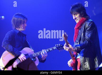 Sterophonics Earls Court Foto Stock