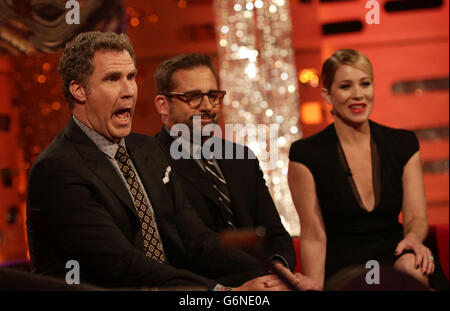 Il Graham Norton Show - Londra Foto Stock