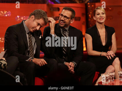 Il Graham Norton Show - Londra Foto Stock