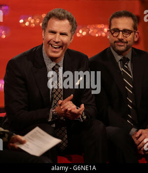 Il Graham Norton Show - Londra Foto Stock