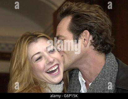 Nuovo stadio di adattamento quando Harry ha incontrato Sally Foto Stock
