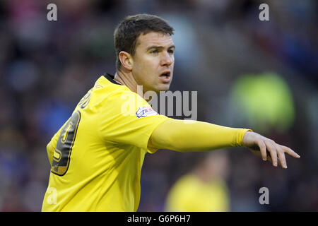 Calcio - Sky Bet Championship - Burnley / Huddersfield Town - Turf Moor. Anthony Gerrard, città di Huddersfield. Foto Stock