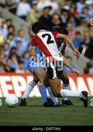 Calcio - Football League Division One - Manchester City v Southampton Foto Stock