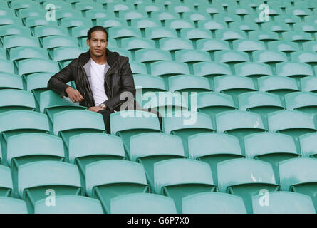 Calcio - Scottish Premiership - Virgilio van Dijk Photocall - Glasgow Foto Stock