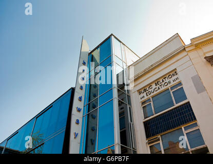 Broadway Cinema indipendente di quattro cinema nell'Hockley area di Nottingham City Centre Nottinghamshire England Regno Unito Foto Stock