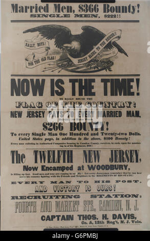 New Jersey museo di stato Trenton Foto Stock