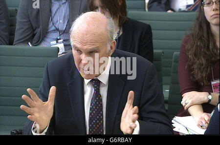 Impatto della indipendenza scozzese Foto Stock